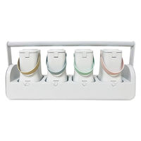 シーテック ポポフmini Quad STPP-80A-CW-4 1セット（直送品）