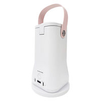 シーテック ポポフmini クールホワイト STPP-80A-CW 1台（直送品）