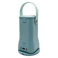 シーテック ポポフmini ライトブルー STPP-80A-LB 1台（直送品）