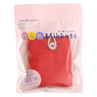 小杉善 【推し色タオルハンカチ】Mikketa(レッド)25×40cm MKT-46RD(1)PP 1枚（直送品）