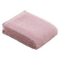 小杉善 吸水速乾やわらかカラーミニバスタオル1枚(ピンク)50×100cm SV-590-1P 1枚（直送品）