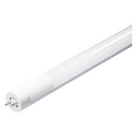 OSRAM 可動式直管LEDランプ 回転式ソケット FL10W用 LDVT8 330MM 4W/850 100-240V 1本（直送品）