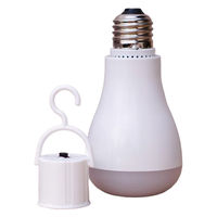 OSRAM 一般電球型LEDランプ 防災用蓄電型 LPRECHR6254W/850 100VFR E26 1本（直送品）