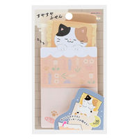 サンスター文具 すやすやふせんシリーズ