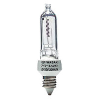 岩崎電気 アイ クールハロゲン 110V用 JD-N/P/M 130W JD110V130WN/P/M 1本（直送品）