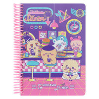 サンスター文具 ちいかわダイナー(CHIIKAWA DINER) リングノート