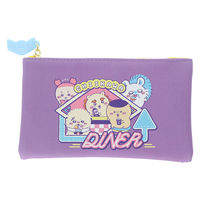 サンスター文具 フラットペンケース ちいかわ DINER ディナー S1430254 1個