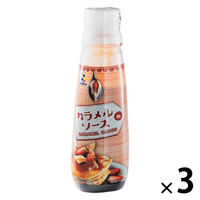 仙波糖化 カラメルソース 200g 1セット(3本)