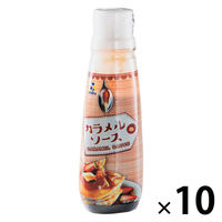 仙波糖化 カラメルソース 200g 1セット(10本)