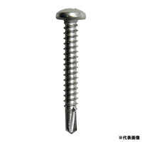 八幡ねじ ステンレスなべドリルねじ(箱) 576217 1セット(1箱(500本)×2)（直送品）