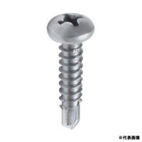 八幡ねじ ステンレスなべドリルねじ(箱) 576225 1箱（直送品）