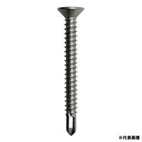 八幡ねじ ステンレス皿ドリルねじ(箱) 576244 1箱（直送品）