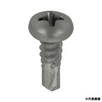 八幡ねじ なべドリルねじ 576301 1セット(1箱(25本)×5)（直送品）