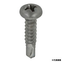 八幡ねじ なべドリルねじ 576303 1セット(1箱(20本)×5)（直送品）