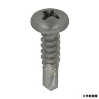 八幡ねじ なべドリルねじ 576302 1セット(1箱(25本)×5)（直送品）