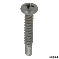 八幡ねじ なべドリルねじ 576304 1セット(1箱(20本)×5)（直送品）