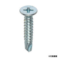 八幡ねじ 皿ドリルねじ(箱) 576361 1箱（直送品）