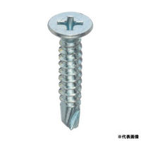 八幡ねじ 皿ドリルねじ(箱) 576384 1箱（直送品）