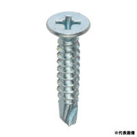 八幡ねじ 皿ドリルねじ(箱) 576386 1箱（直送品）