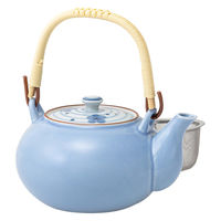 西海陶器 波佐見焼 流水梅ちらし MS4号土瓶 54367 1個（直送品）