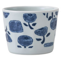 西海陶器 波佐見焼 ガーベ 面取軽量カップ 1箱(5個入) 74210（直送品）