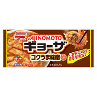 味の素 [冷凍] コクうま味噌ギョーザ 12個 4901001559114 1個(12個)（直送品）