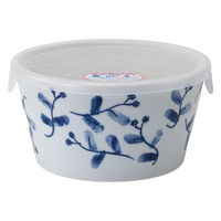 西海陶器 波佐見焼 ブーケ ノンラップ鉢 大 1箱(3個入) 74214（直送品）