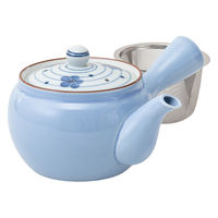 西海陶器 波佐見焼 流水梅ちらし MS中急須 54369 1個（直送品）