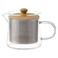 西海陶器 有田焼 ポタリー SSガラスポット Y 74169 1個（直送品）