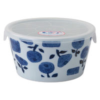 西海陶器 波佐見焼 ガーベ ノンラップ鉢 大 1箱(3個入) 74216（直送品）