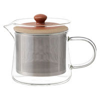 西海陶器 有田焼 ポタリー SSガラスポット R 74170 1個（直送品）