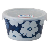 西海陶器 波佐見焼 灯花 ノンラップ鉢 小 1箱(5個入) 74212（直送品）