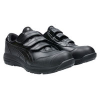 アシックス ウィンジョブ CP311 ブラック×ブラック 1273A110
