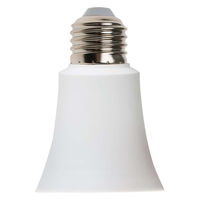 ムサシ LEDマルチ電球60形 昼白色 R-LED60N 1個（直送品）