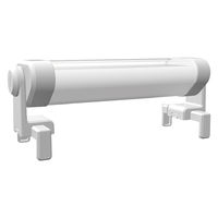 ムサシ ソーラー外壁・フェンスライト S-C1200L 1個（直送品）