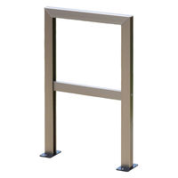 (株)TOKO コーナーガードフレームタイプ(ステン) GFGUA02UC 1S(1S)（直送品）