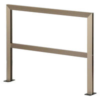 (株)TOKO コーナーガードワイドフレームタイプ(ステン) GFGUA04UC 1S(1S)（直送品）