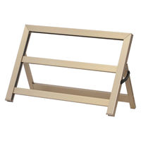 (株)TOKO 簡易フェンスワイドフレームタイプ(ステン) GFKAF04UC 1S(1S)（直送品）