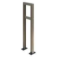 (株)TOKO サイクルスタンドワイド5インチ用(ステン) GFSAIW5UC 1S(1S)（直送品）