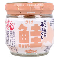 ビタットジャパン ミライシリーズ あかちゃん想いの手ほぐし鮭 50g 4571631970520 1瓶（直送品）