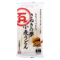 石丸製麺 さぬきの夢 小麦うどん 200g 4901166012738 1袋（直送品）