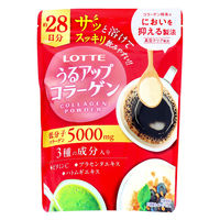 ロッテ うるアップコラーゲン 約28日分 185g 4903336792112 1袋（直送品）