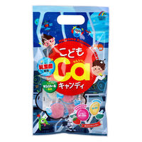 ユニマットリケン こどもカルシウムキャンディ 乳酸菌配合 8本入 4903361440897 1袋（直送品）
