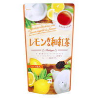 カネ松製茶 レモン香る和紅茶 ティーバッグ 3g×20包入 4943637309022 1袋（直送品）