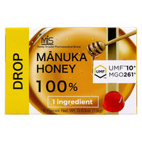 メディカルインキュベーションシステム MIS マヌカハニードロップ UMF10+ 6粒入 9421904179509 1箱（直送品）