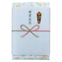 日繊商工 スポーツブランドのタオルギフト 開業記念の熨斗付き 311210-kaigyo-30 1箱(30個入)（直送品）