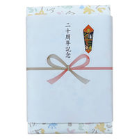 日繊商工 スポーツブランドのタオルギフト 20周年記念の熨斗付き 311213-20shune-30 1箱(30個入)（直送品）