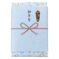 日繊商工 スポーツブランドのタオルギフト 御年賀の熨斗付き 311213-onenga-5 1箱(5個入)（直送品）