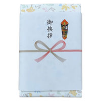 日繊商工 スポーツブランドのタオルギフト 御挨拶の熨斗付き 311214-aisatu-30 1箱(30個入)（直送品）