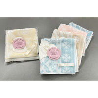 日繊商工 ほんの気持ちですのタグ付きハンカチ:クチュール(柄込) CU-kimoti-tag-90 1箱(90枚入)（直送品）